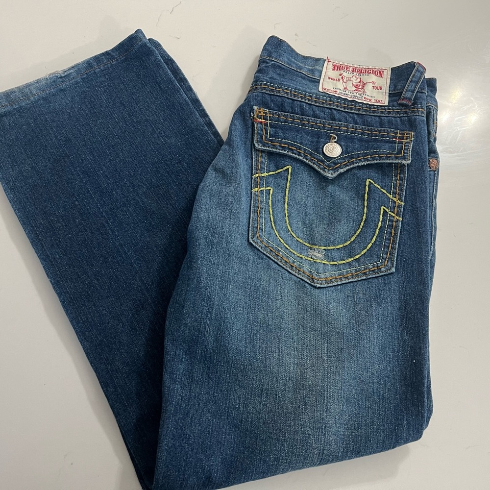 True Religion Mens Jeans size 36